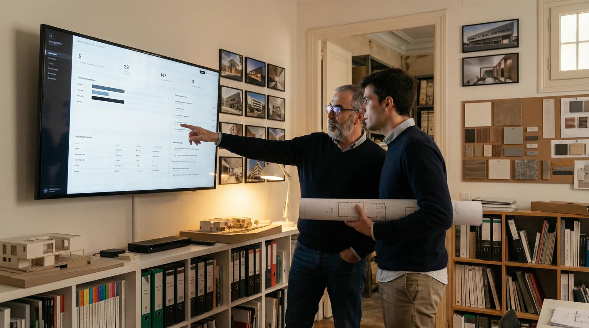 Portal Arquitectos — 2