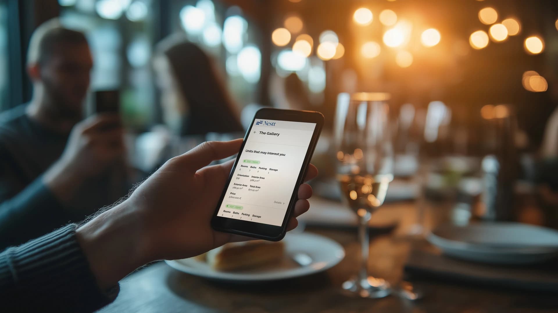 Nestt Platform — 3