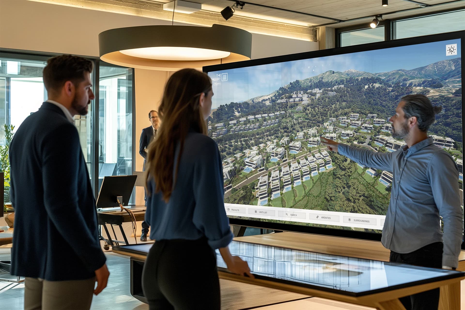 App 3D Palo Alto — 1