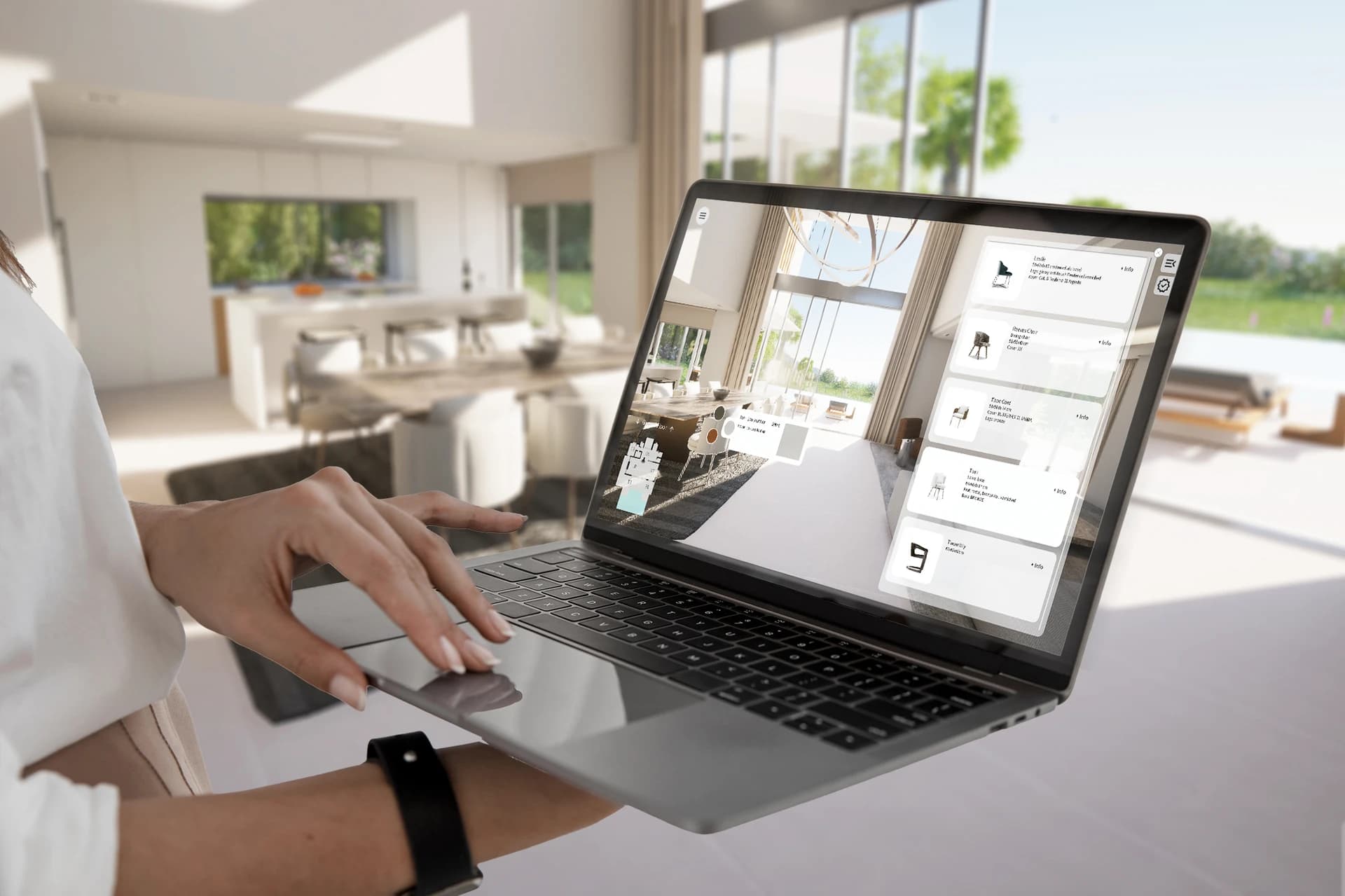 App 3D Palo Alto — 2