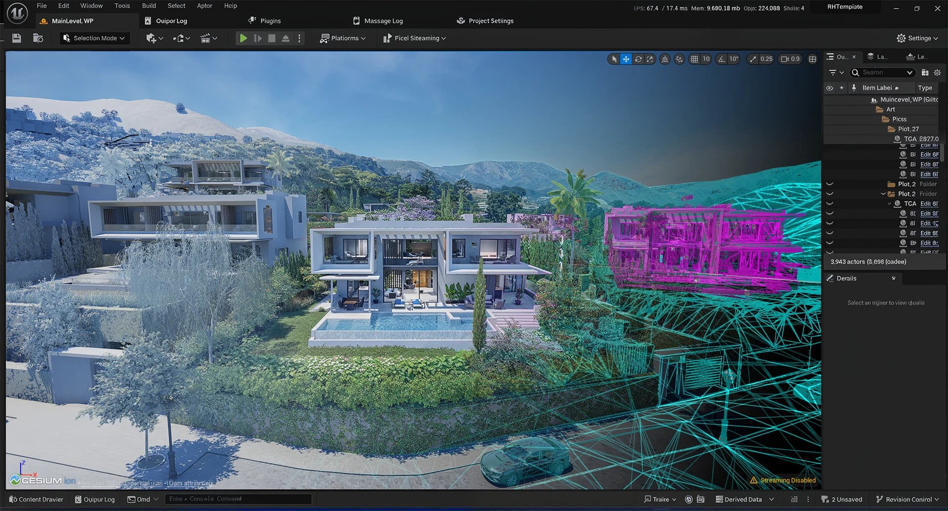App 3D Palo Alto — 3