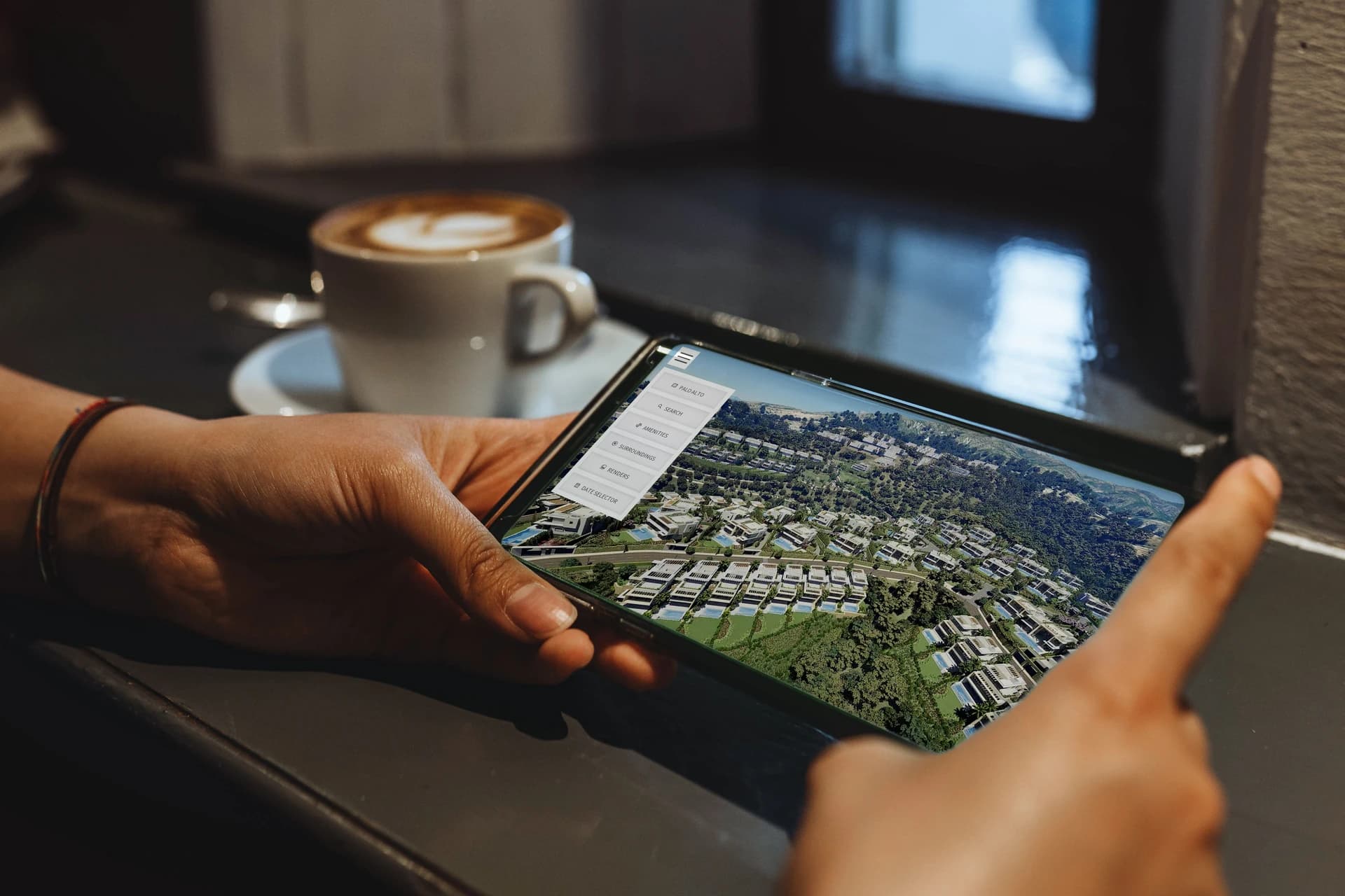 App 3D Palo Alto — 4