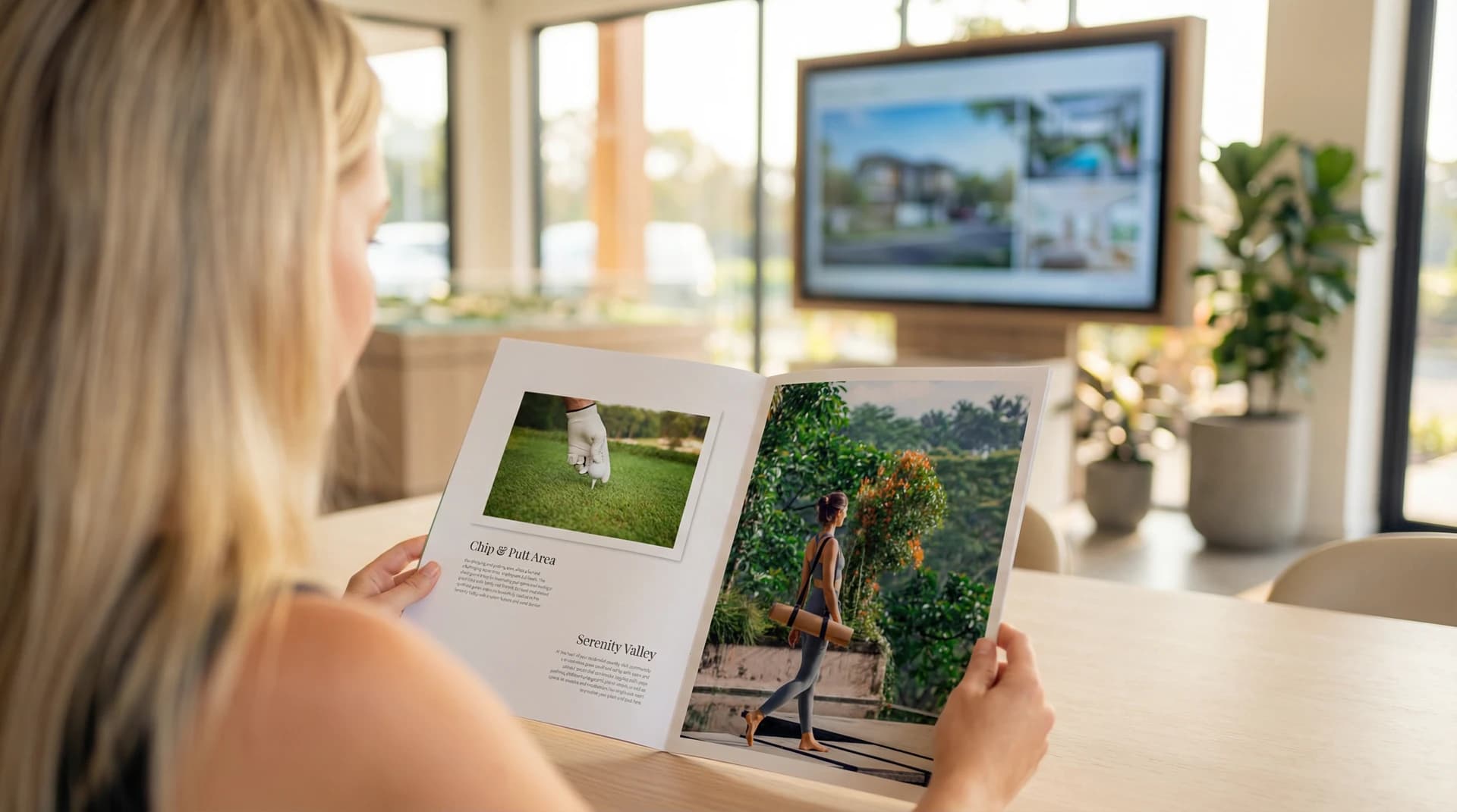 Branding Palo Alto Villas — 2