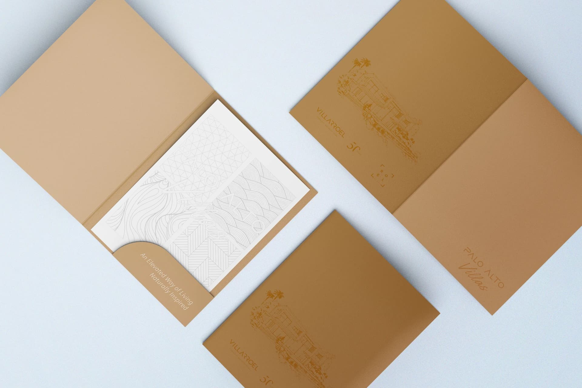 Branding Palo Alto Villas — 3