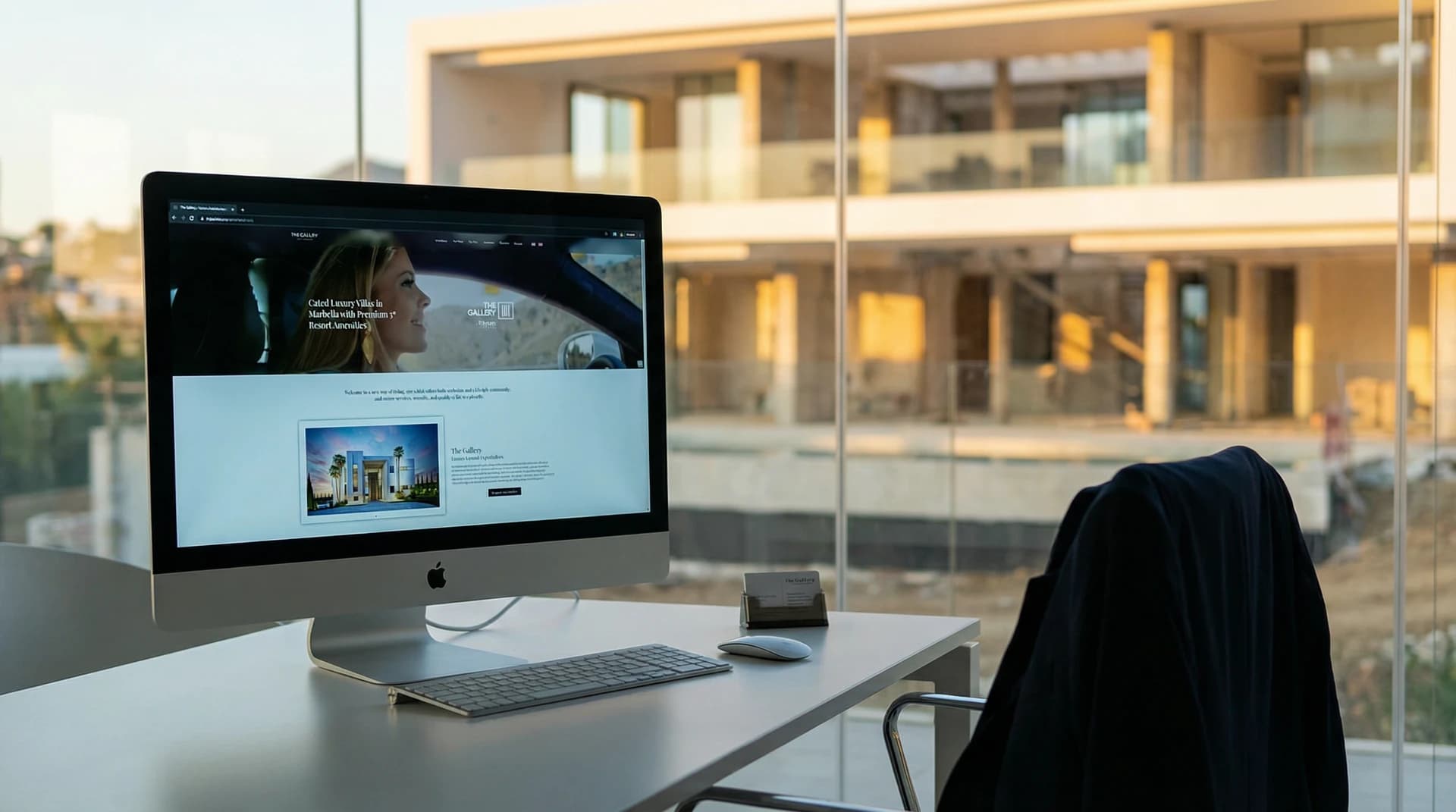 Web The Gallery — 1