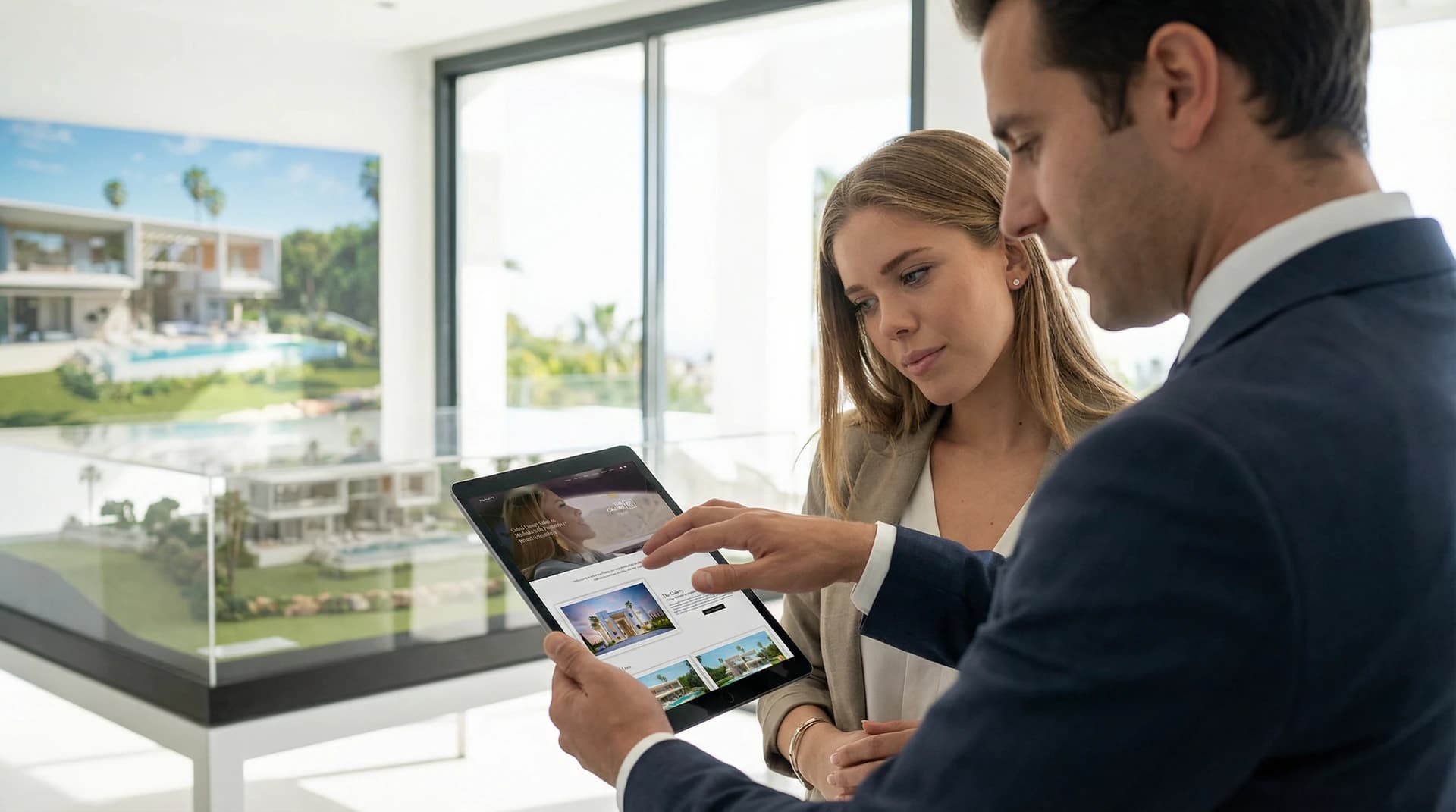 Web The Gallery — 2