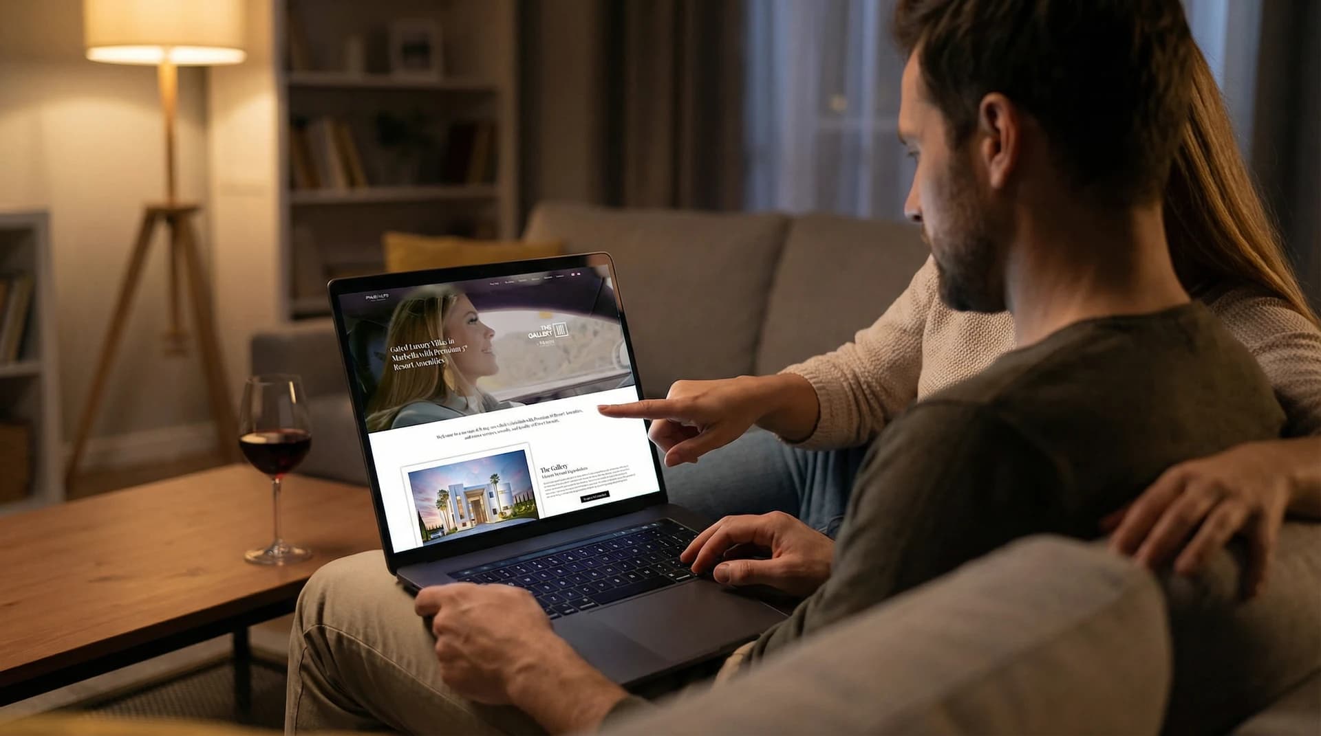 Web The Gallery — 3