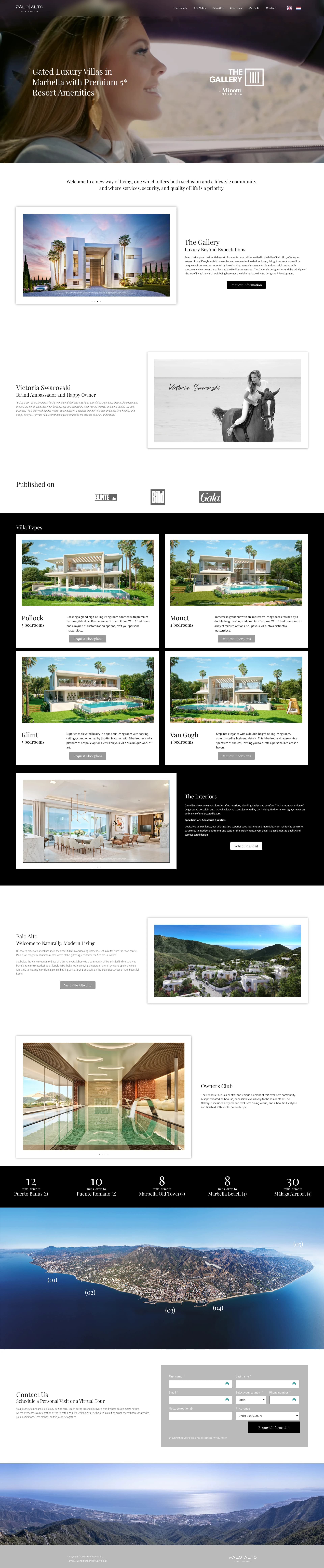 Web The Gallery — 4